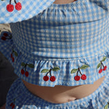 Konges Sløjd A/S UV SWIMHATS provence/white swan