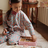 Konges Sløjd A/S JERSEY BLOUSES fiola