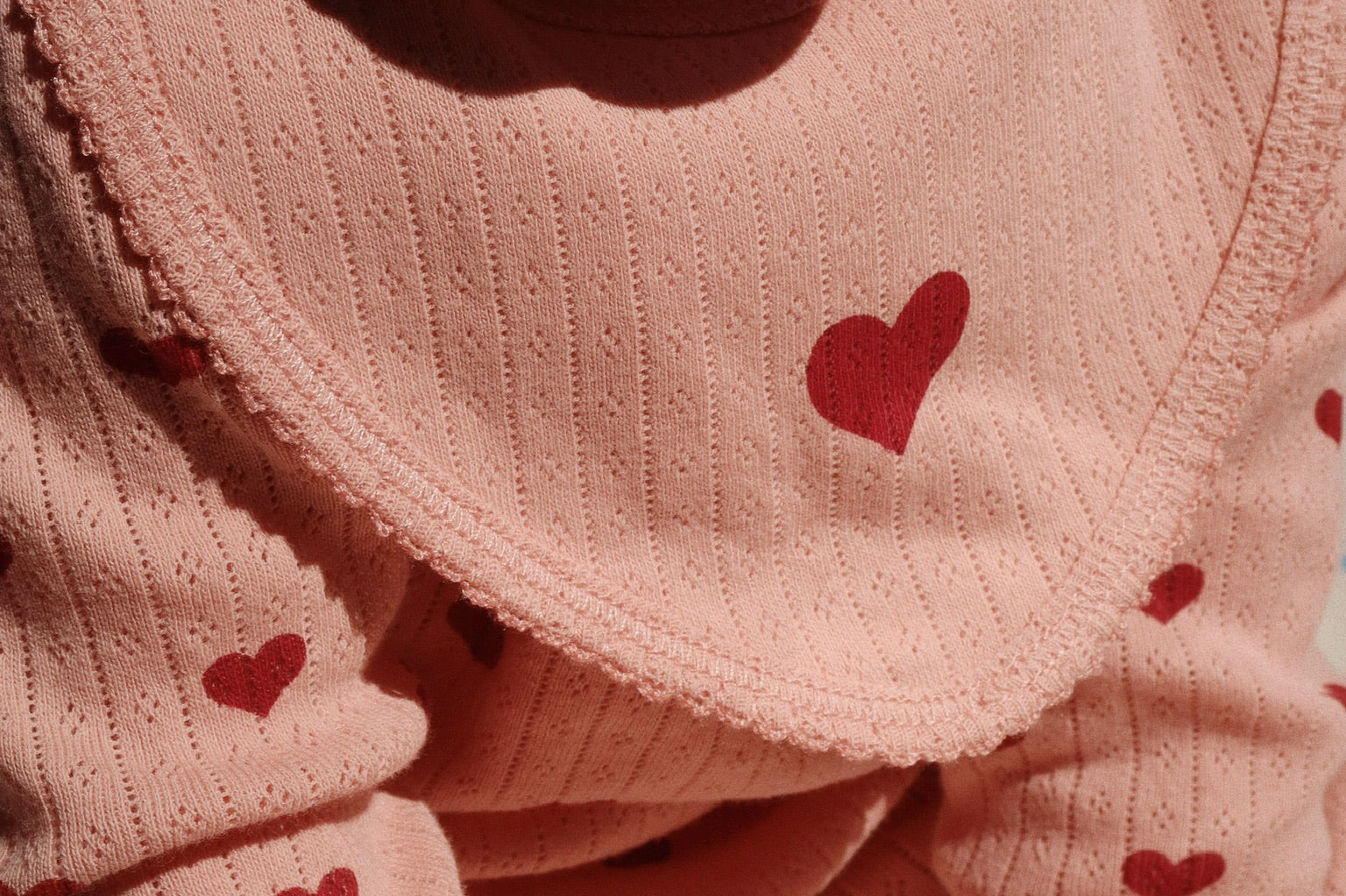 Konges Sløjd A/S Kwijlslabbetjes mellow rose