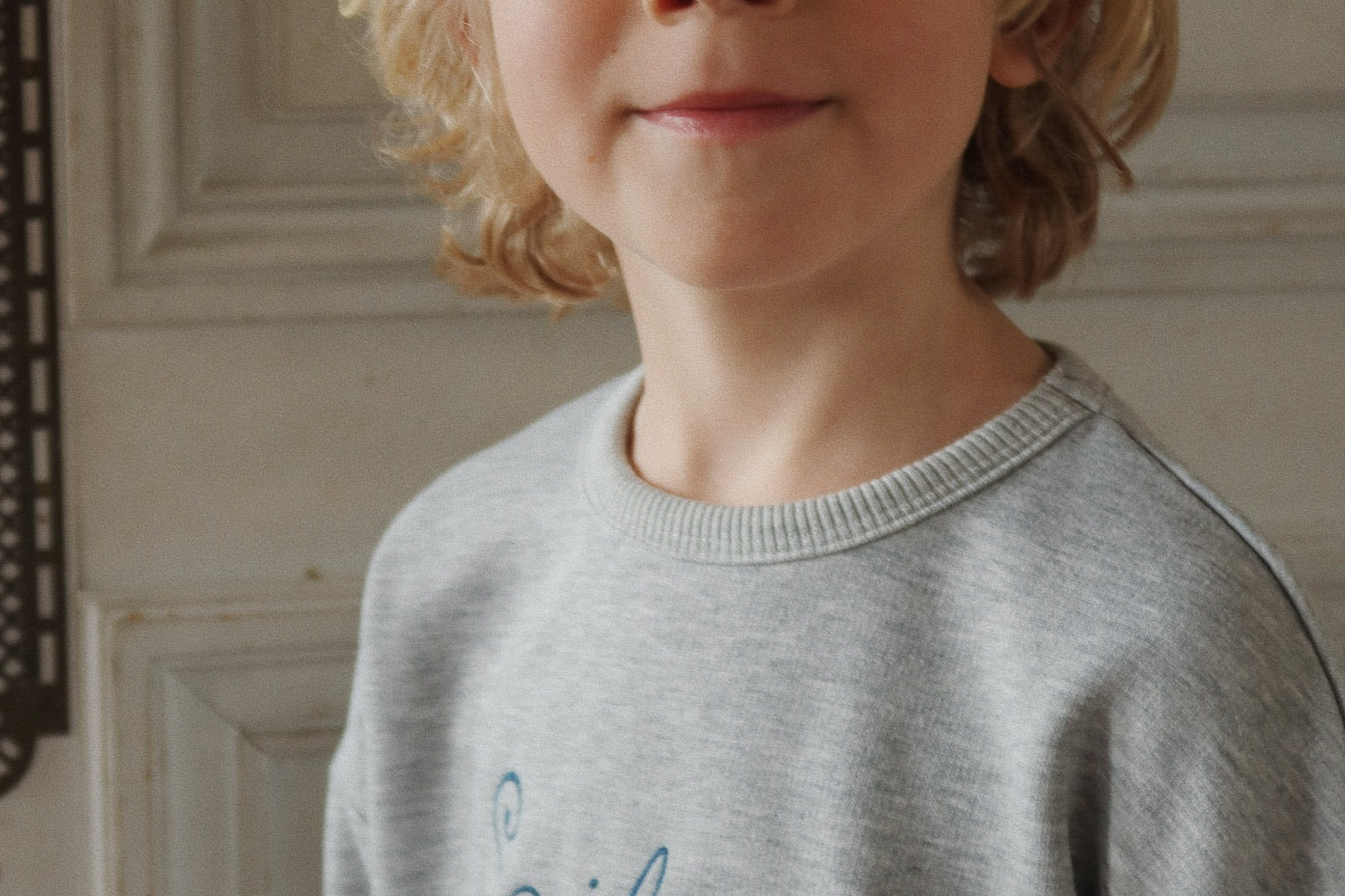 Konges Sløjd A/S Jersey Shirts grey melange
