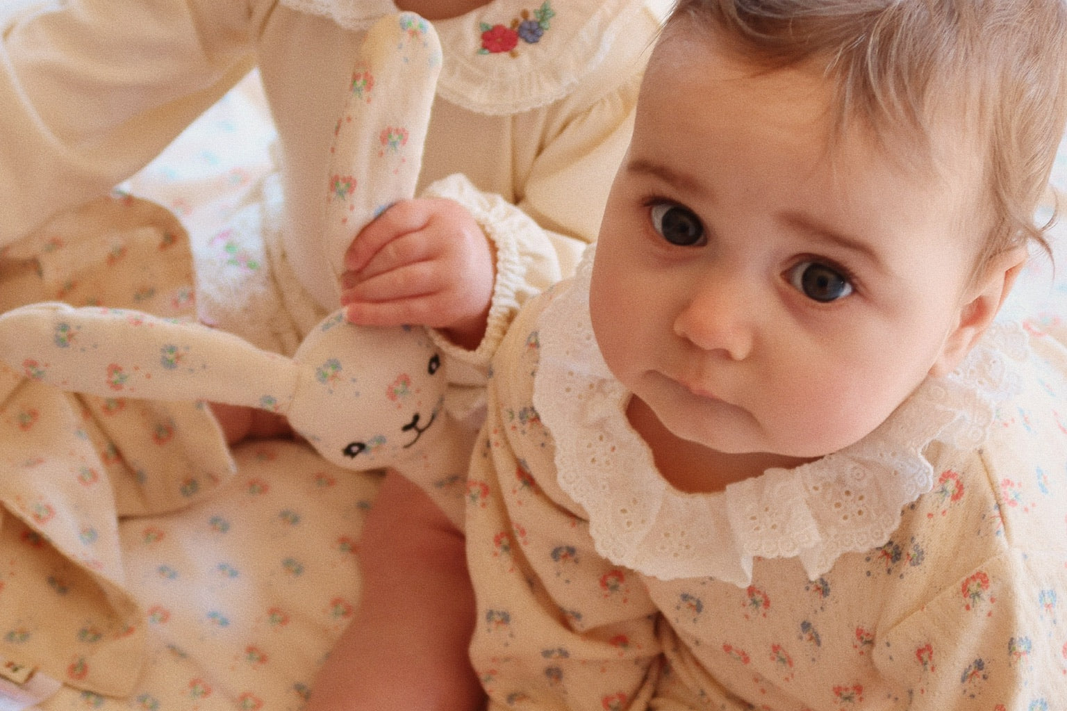 Konges Sløjd A/S Jersey Rompers En Jumpsuits antique white