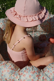 Konges Sløjd A/S Uv-Zwemhoedjes powder pink