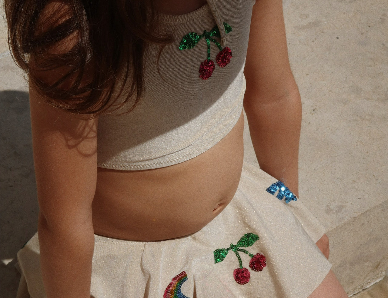 Konges Sløjd A/S BIKINIS off white