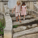 Konges Sløjd A/S WOVEN SHORTS & BLOOMERS stan stripe