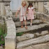 Konges Sløjd A/S WOVEN SHORTS & BLOOMERS stan stripe