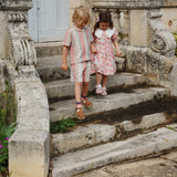 Konges Sløjd A/S WOVEN SHORTS & BLOOMERS stan stripe