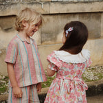 Konges Sløjd A/S WOVEN SHORTS & BLOOMERS stan stripe