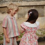 Konges Sløjd A/S WOVEN SHORTS & BLOOMERS stan stripe