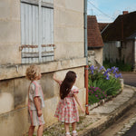 Konges Sløjd A/S WOVEN SHORTS & BLOOMERS stan stripe