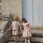 Konges Sløjd A/S WOVEN SHORTS & BLOOMERS stan stripe