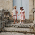 Konges Sløjd A/S WOVEN SHORTS & BLOOMERS stan stripe