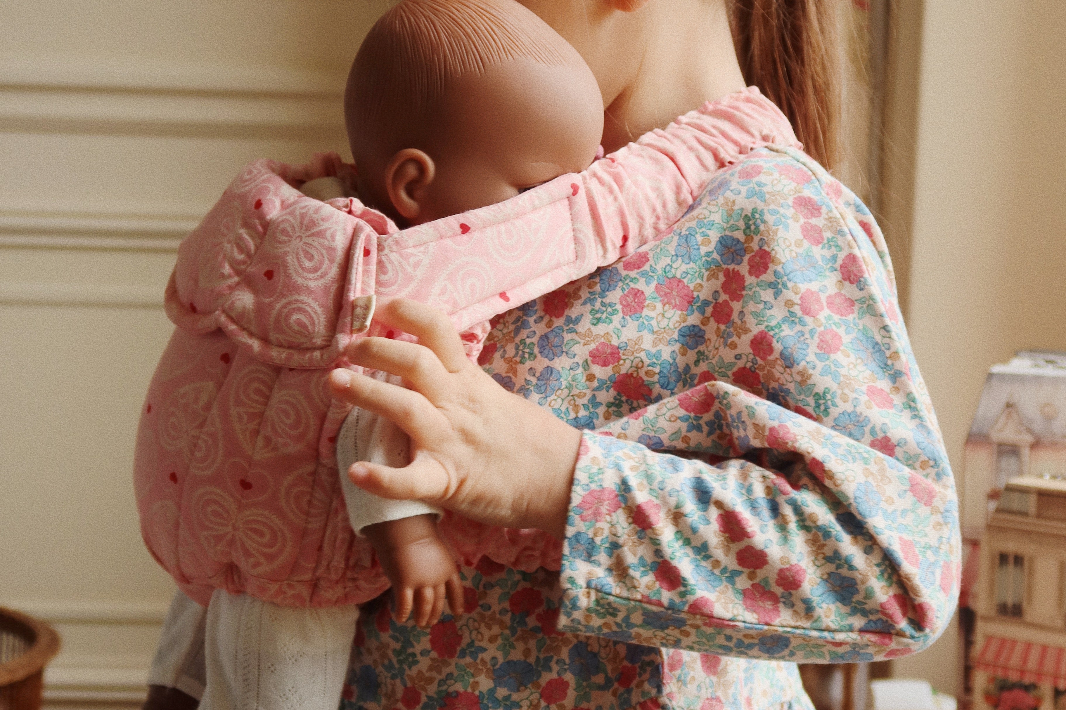 Konges Sløjd A/S JERSEY BLOUSES fiola