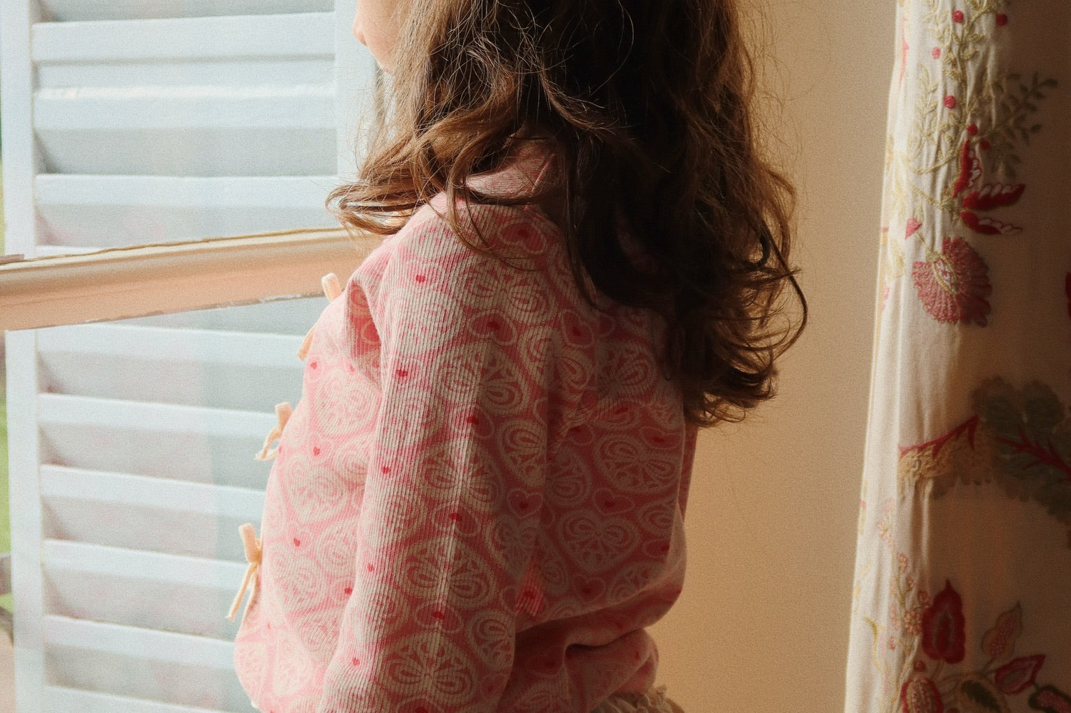 Konges Sløjd A/S Jersey Shirts lacy rose