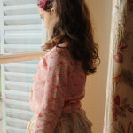 Konges Sløjd A/S Jersey Shirts lacy rose