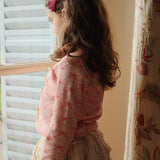 Konges Sløjd A/S Jersey Shirts lacy rose