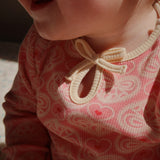 Konges Sløjd A/S Rompers lacy rose