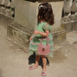 Konges Sløjd A/S Tassen En Portemonnees peony