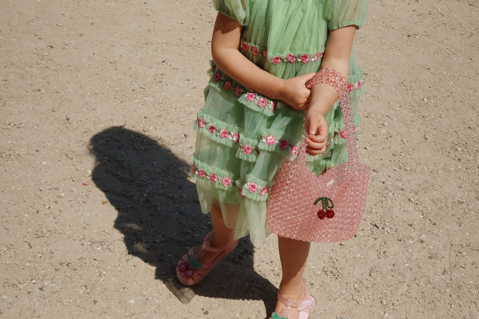 Konges Sløjd A/S Tassen En Portemonnees peony