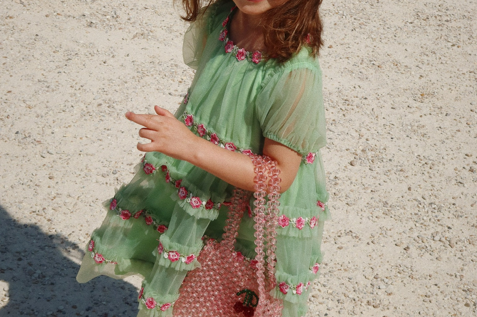 Konges Sløjd A/S Tassen En Portemonnees peony