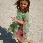 Konges Sløjd A/S Tassen En Portemonnees peony