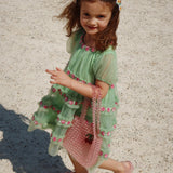 Konges Sløjd A/S Tassen En Portemonnees peony