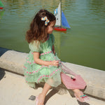 Konges Sløjd A/S Tassen En Portemonnees peony