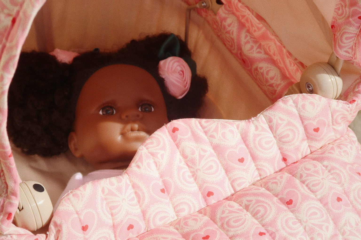 Konges Sløjd A/S Poppenaccessoires lacy pink
