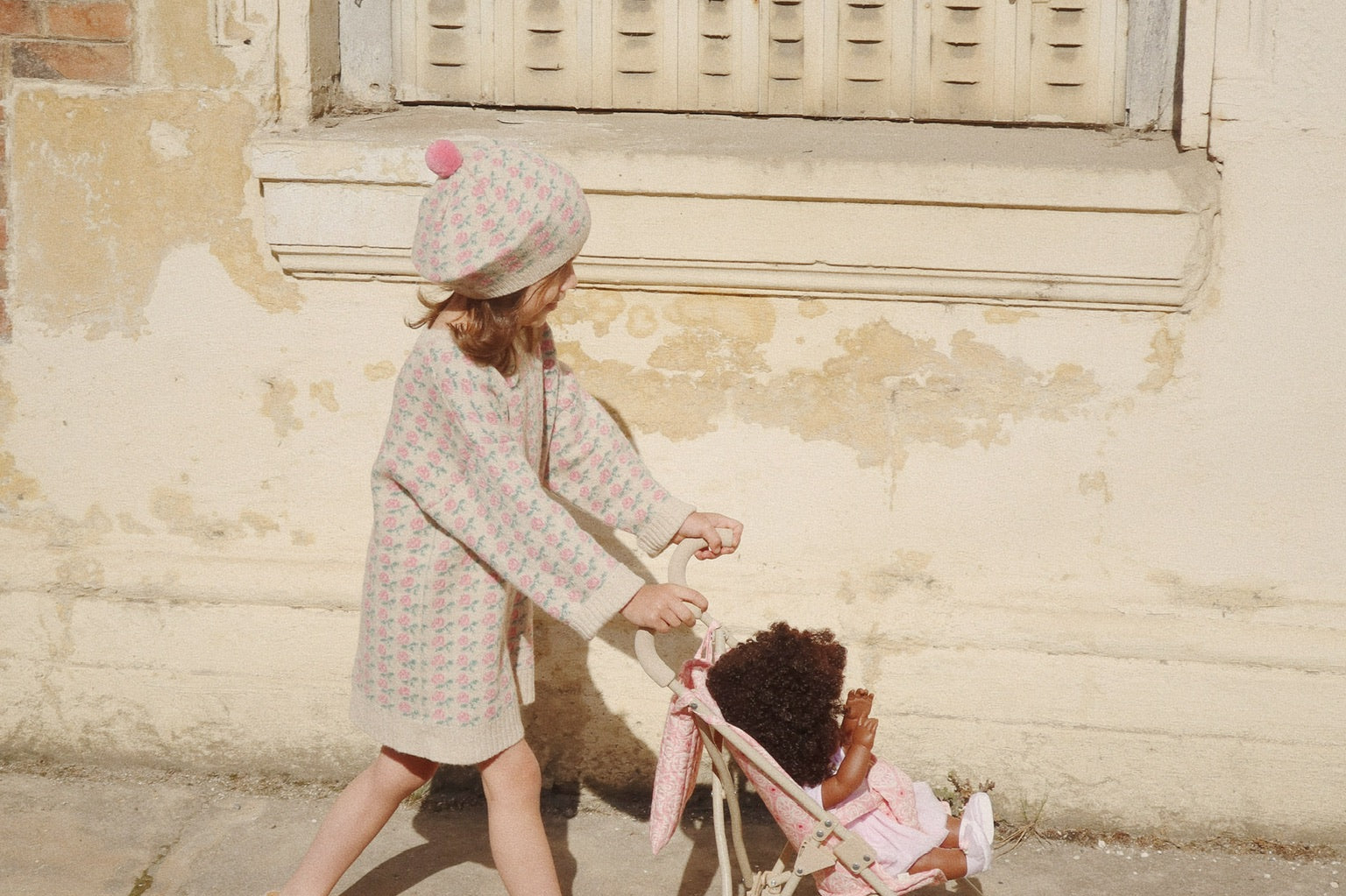 Konges Sløjd A/S Poppenaccessoires lacy pink