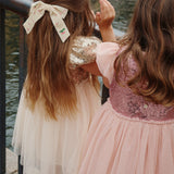 Konges Sløjd A/S HAIR ACCESSORIES pearled ivory