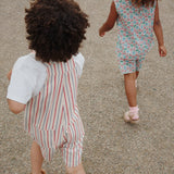 Konges Sløjd A/S WOVEN SHORTS & BLOOMERS evergreen