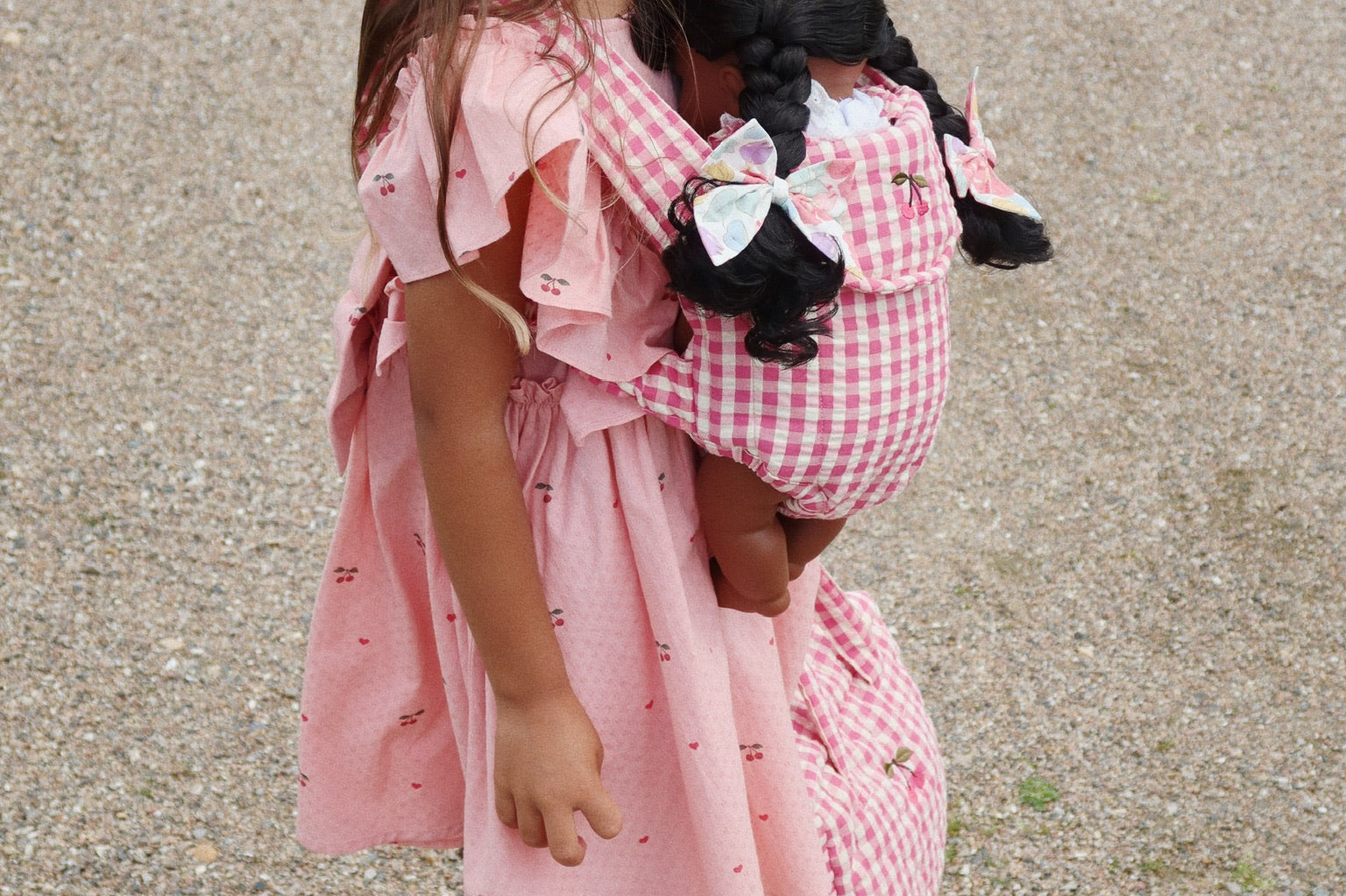 Konges Sløjd A/S Poppenaccessoires bubblegum check
