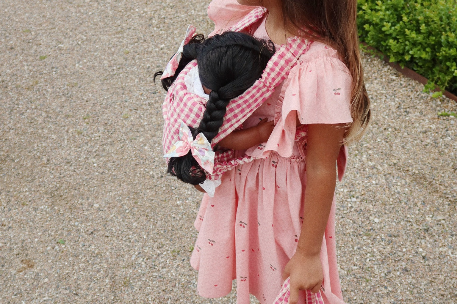 Konges Sløjd A/S Poppenaccessoires bubblegum check