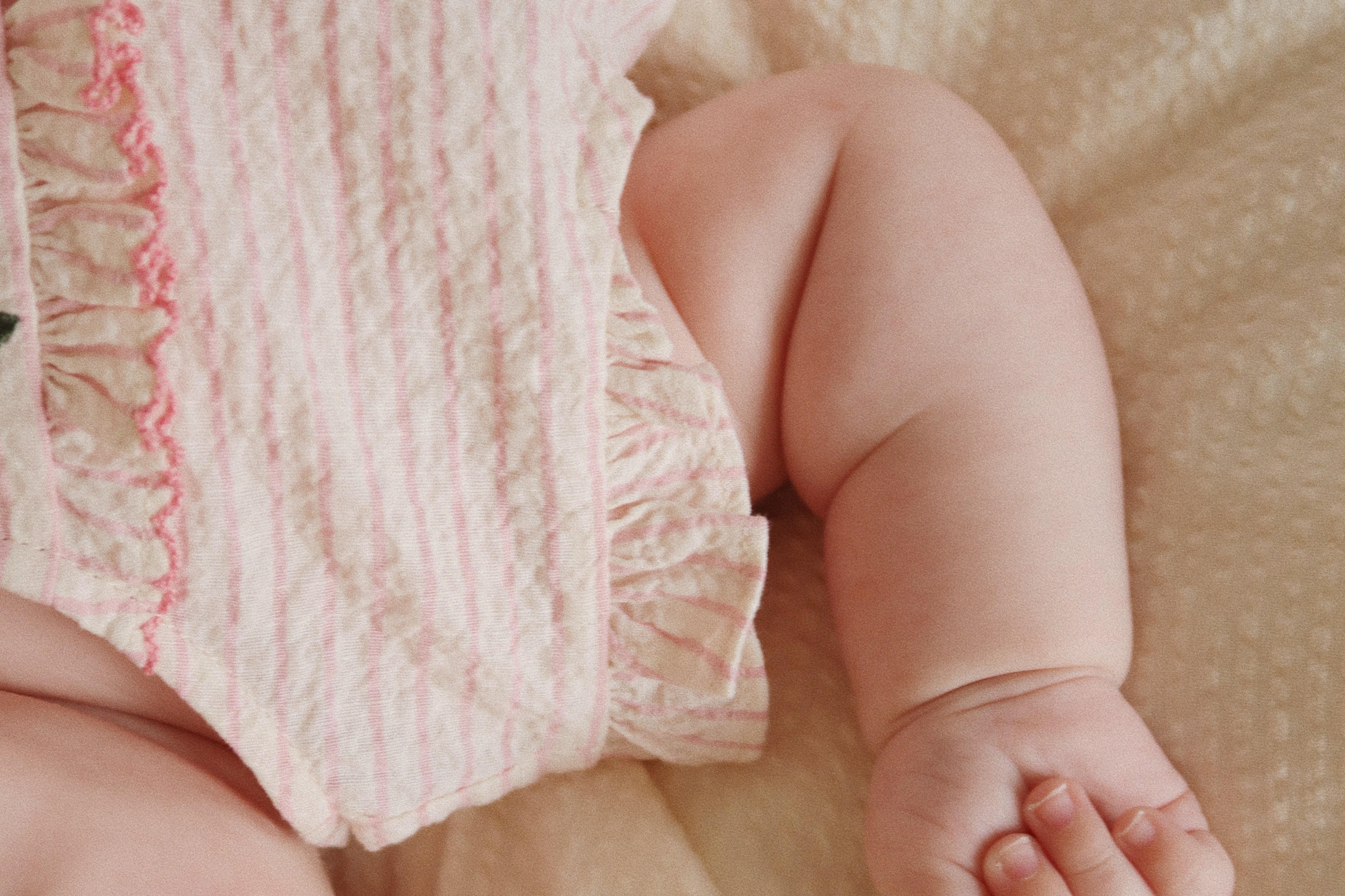 Konges Sløjd A/S Geweven Rompers En Jumpsuits peony stripe