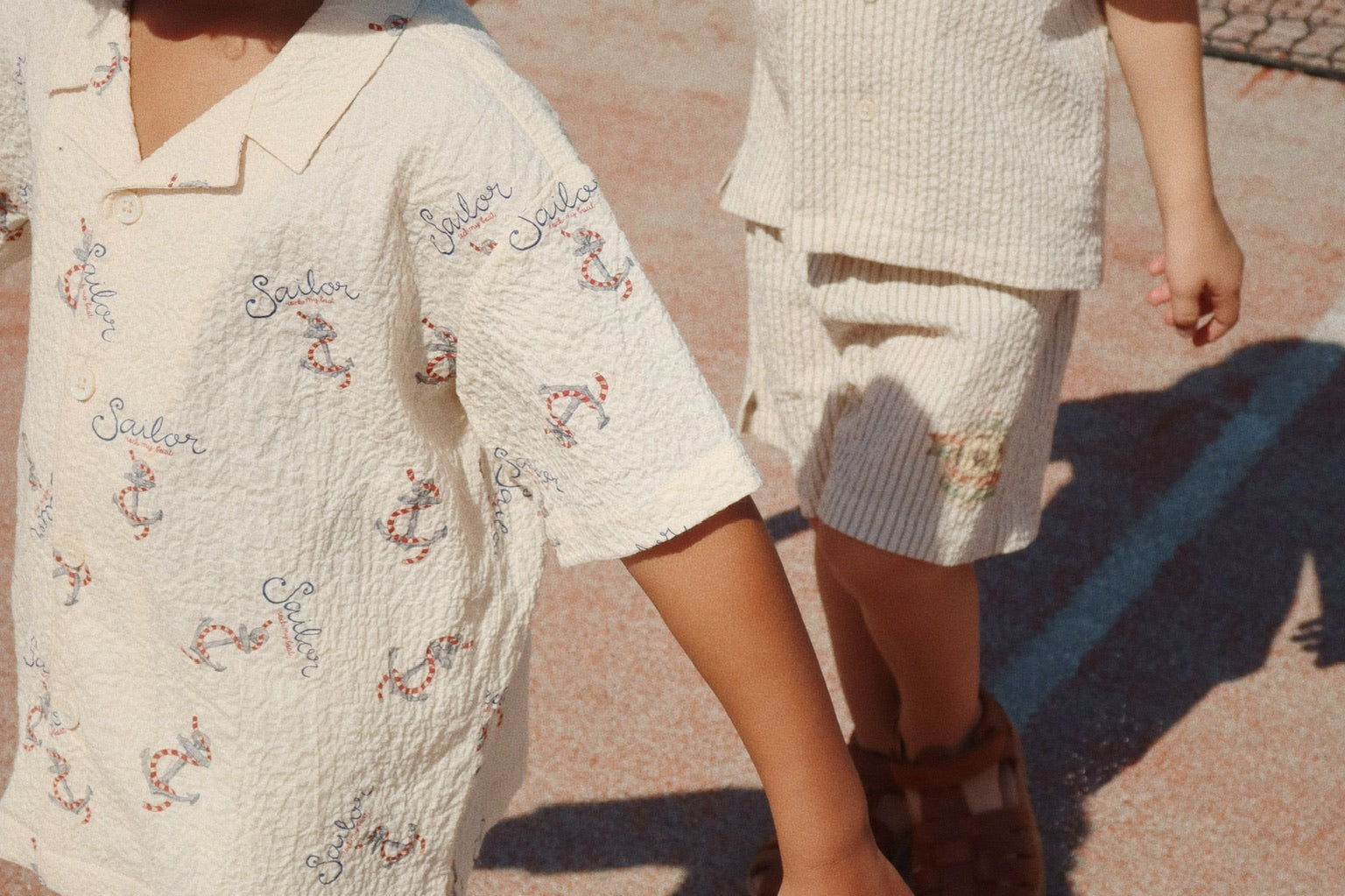 Konges Sløjd A/S WOVEN SHORTS & BLOOMERS rock my boat