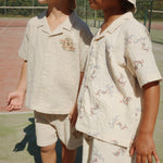 Konges Sløjd A/S WOVEN SHORTS & BLOOMERS rock my boat