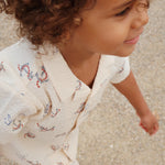 Konges Sløjd A/S WOVEN SHORTS & BLOOMERS rock my boat