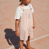 Konges Sløjd A/S Geweven Rompers En Jumpsuits antique stripe