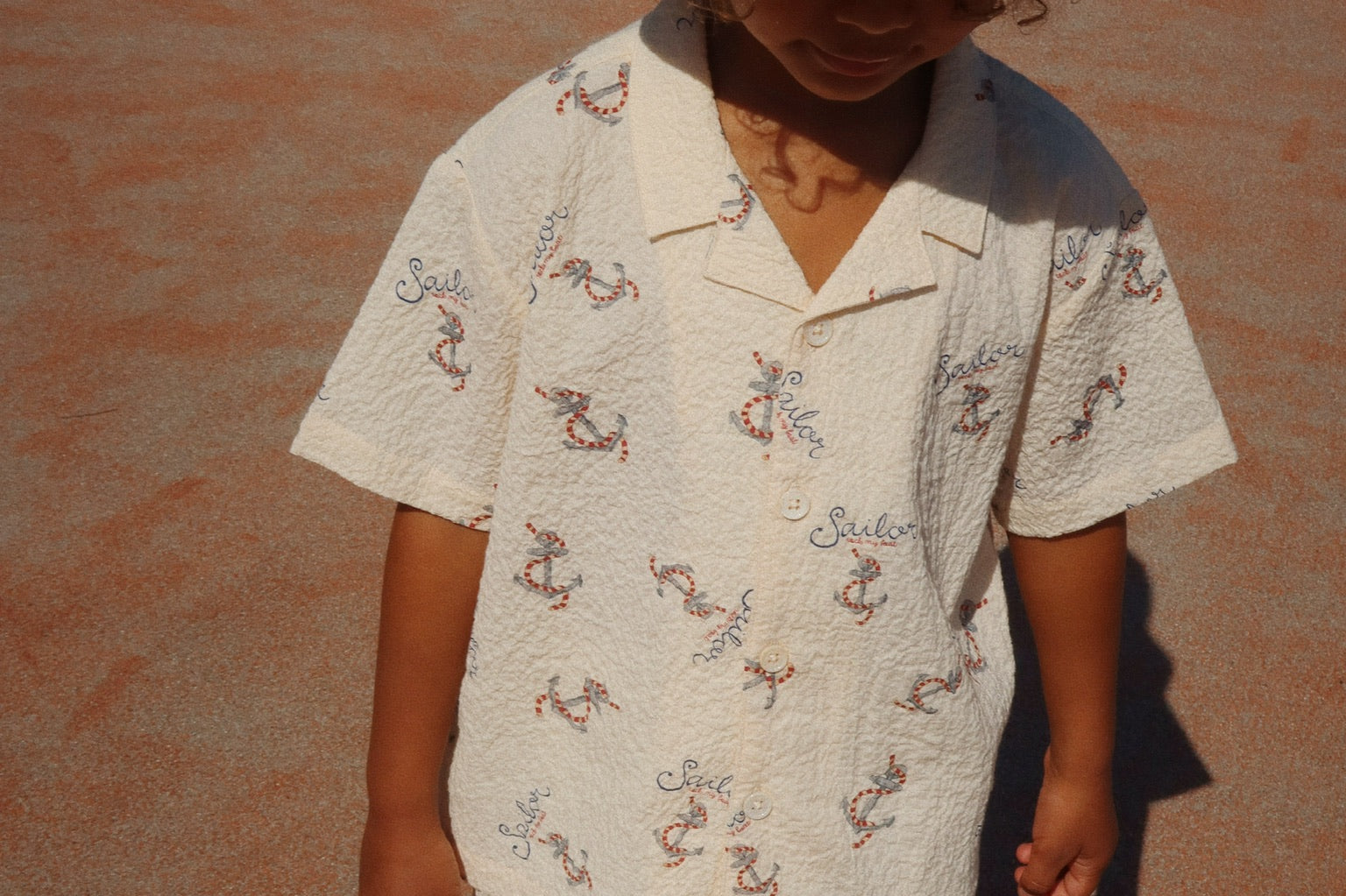 Konges Sløjd A/S WOVEN SHORTS & BLOOMERS rock my boat