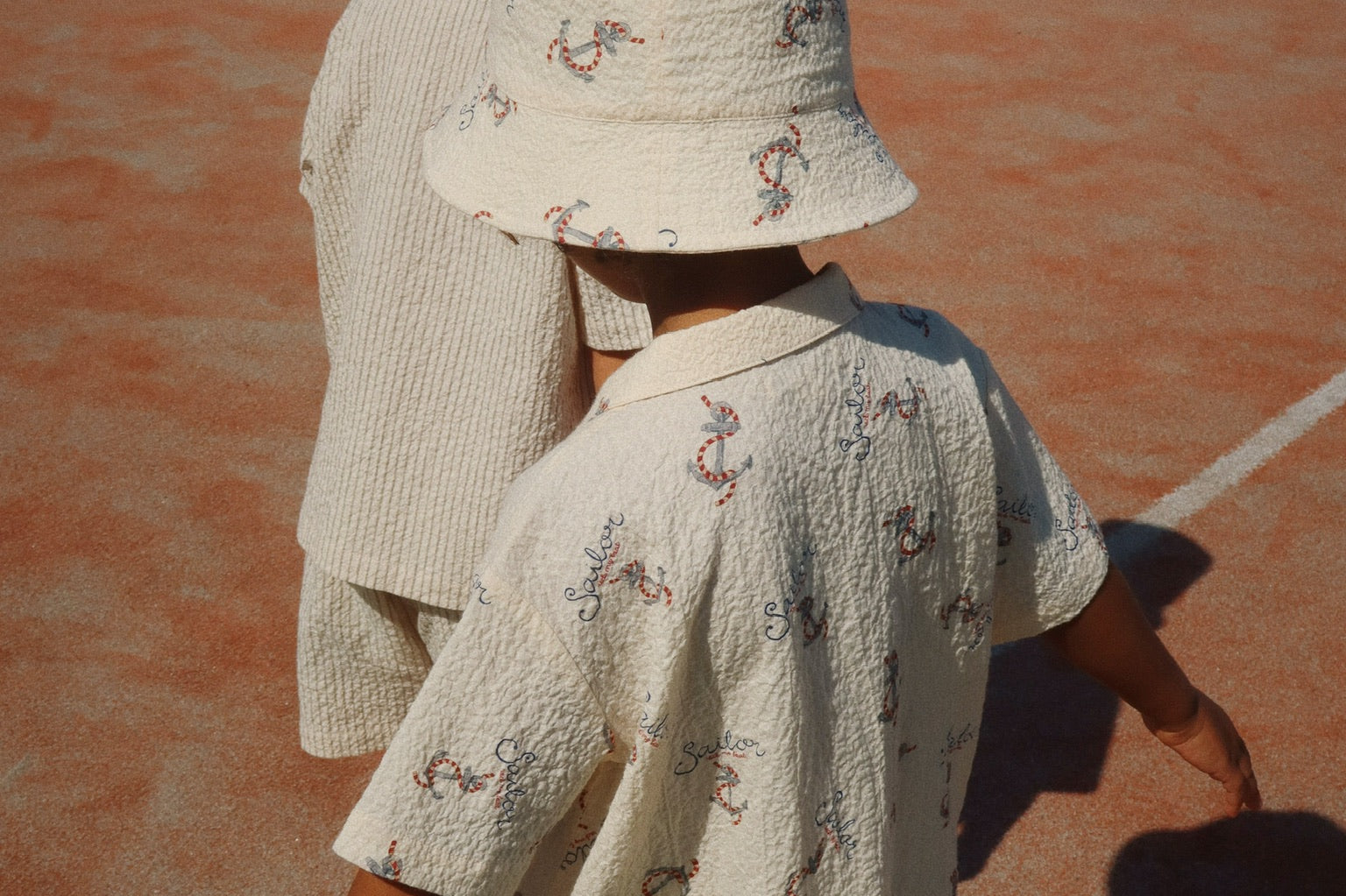 Konges Sløjd A/S WOVEN SHORTS & BLOOMERS rock my boat