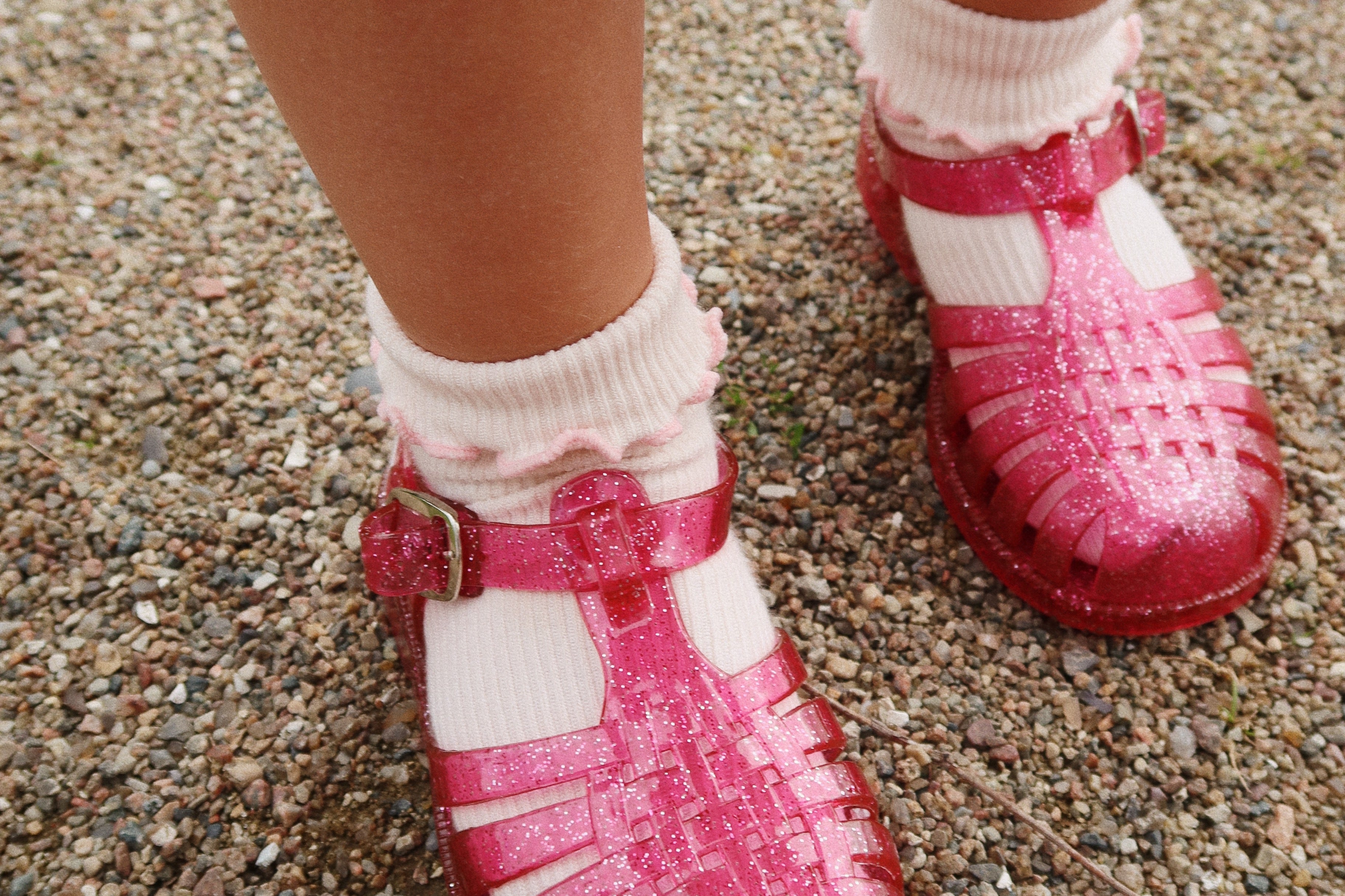 Konges Sløjd A/S Sandalen sangria