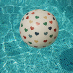 Konges Sløjd A/S Strandballen bon coeur coloré