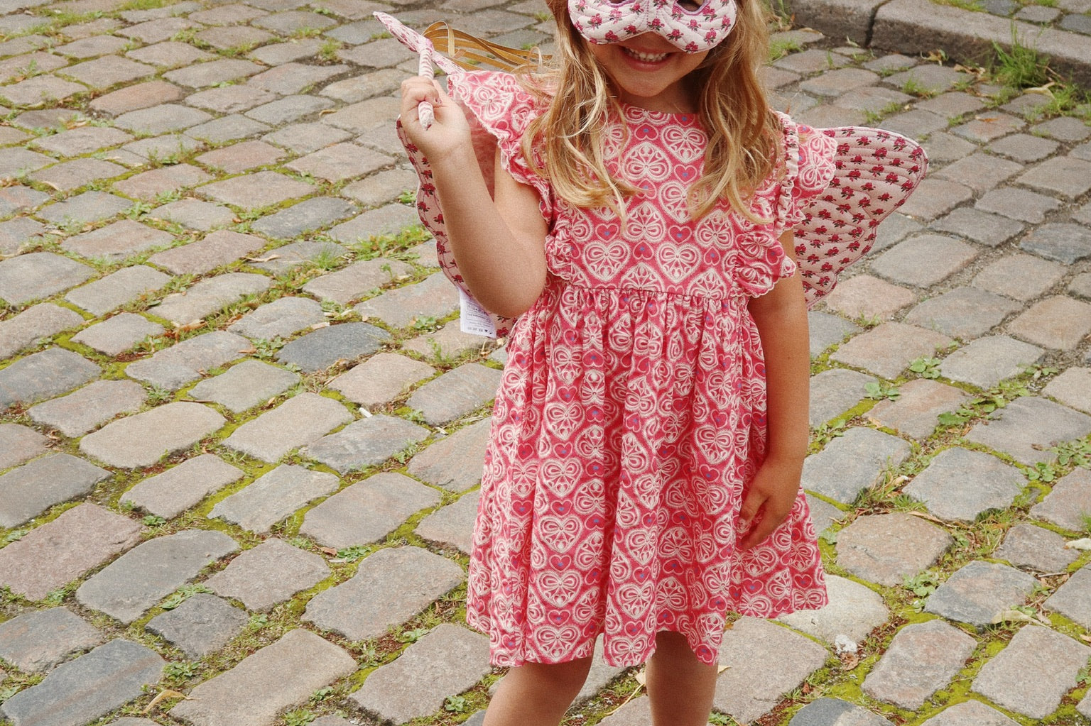 Konges Sløjd A/S HAIR ACCESSORIES cherry