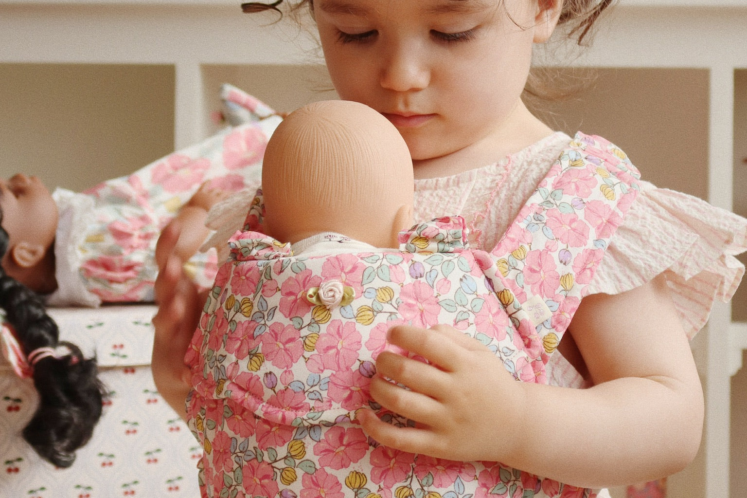 Konges Sløjd A/S Poppenaccessoires rose anglaise