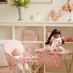Konges Sløjd A/S Poppenaccessoires rose anglaise