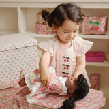 Konges Sløjd A/S Poppenaccessoires rose anglaise