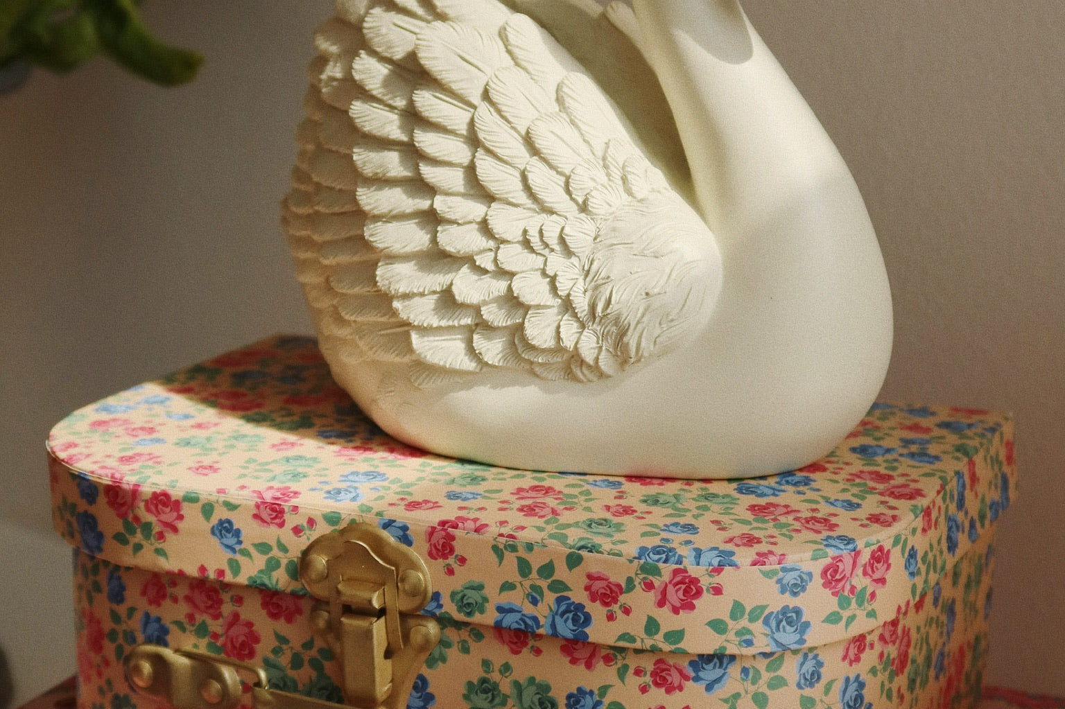 Konges Sløjd A/S Decoratie swan