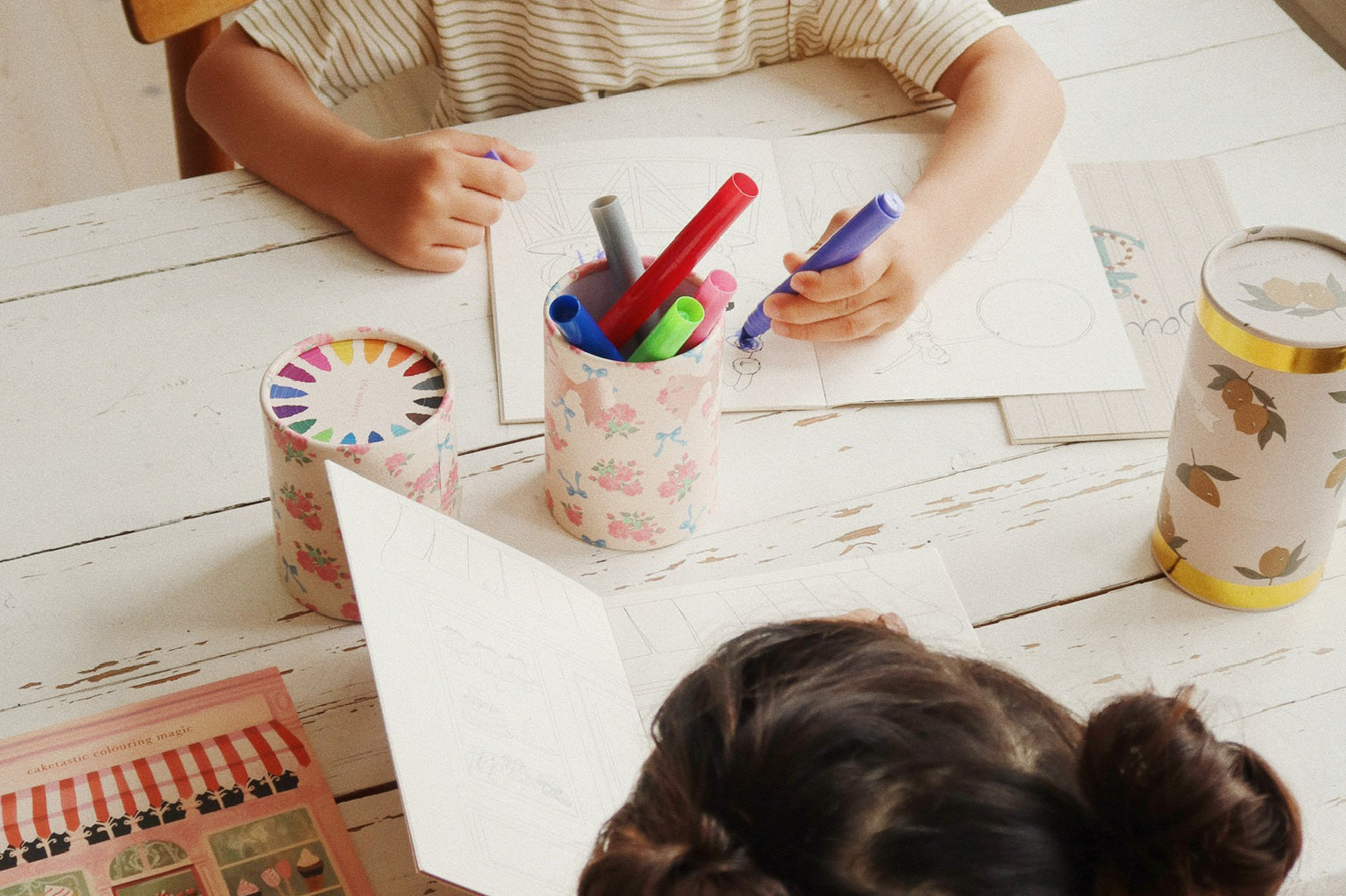 Konges Sløjd A/S Creatief Spelen flower