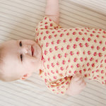 Konges Sløjd A/S Rompers rosie sorbet