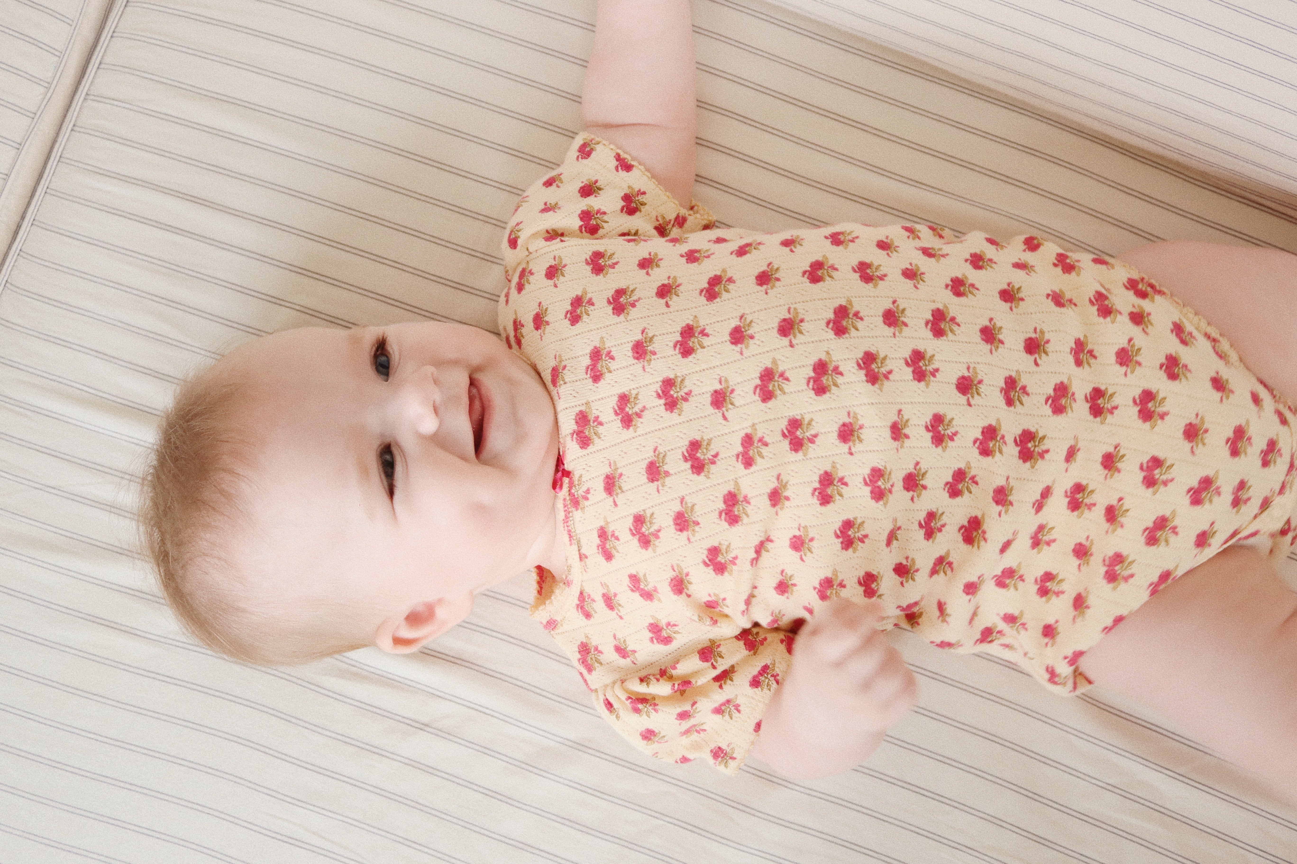 Konges Sløjd A/S Rompers rosie sorbet