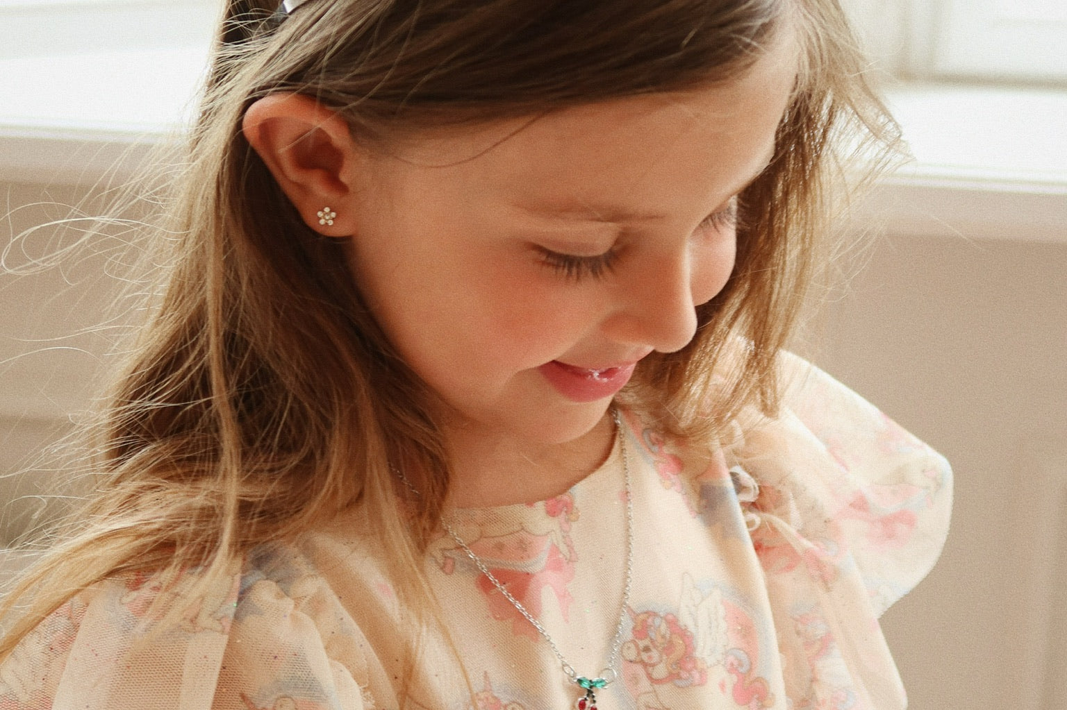 Konges Sløjd A/S WOVEN DRESSES twinkle sprinkle